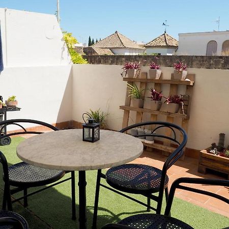 Apartamento En Juderia La Murallita قرطبة المظهر الخارجي الصورة