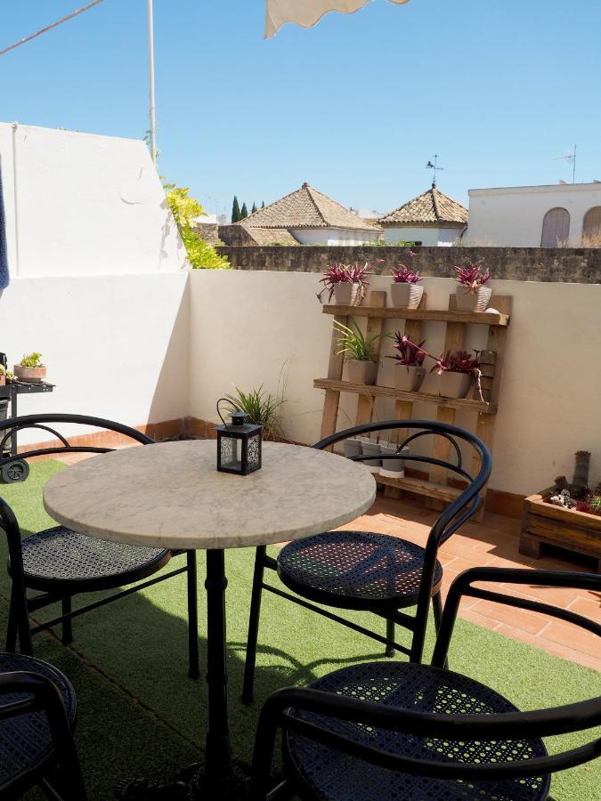 Apartamento En Juderia La Murallita قرطبة المظهر الخارجي الصورة