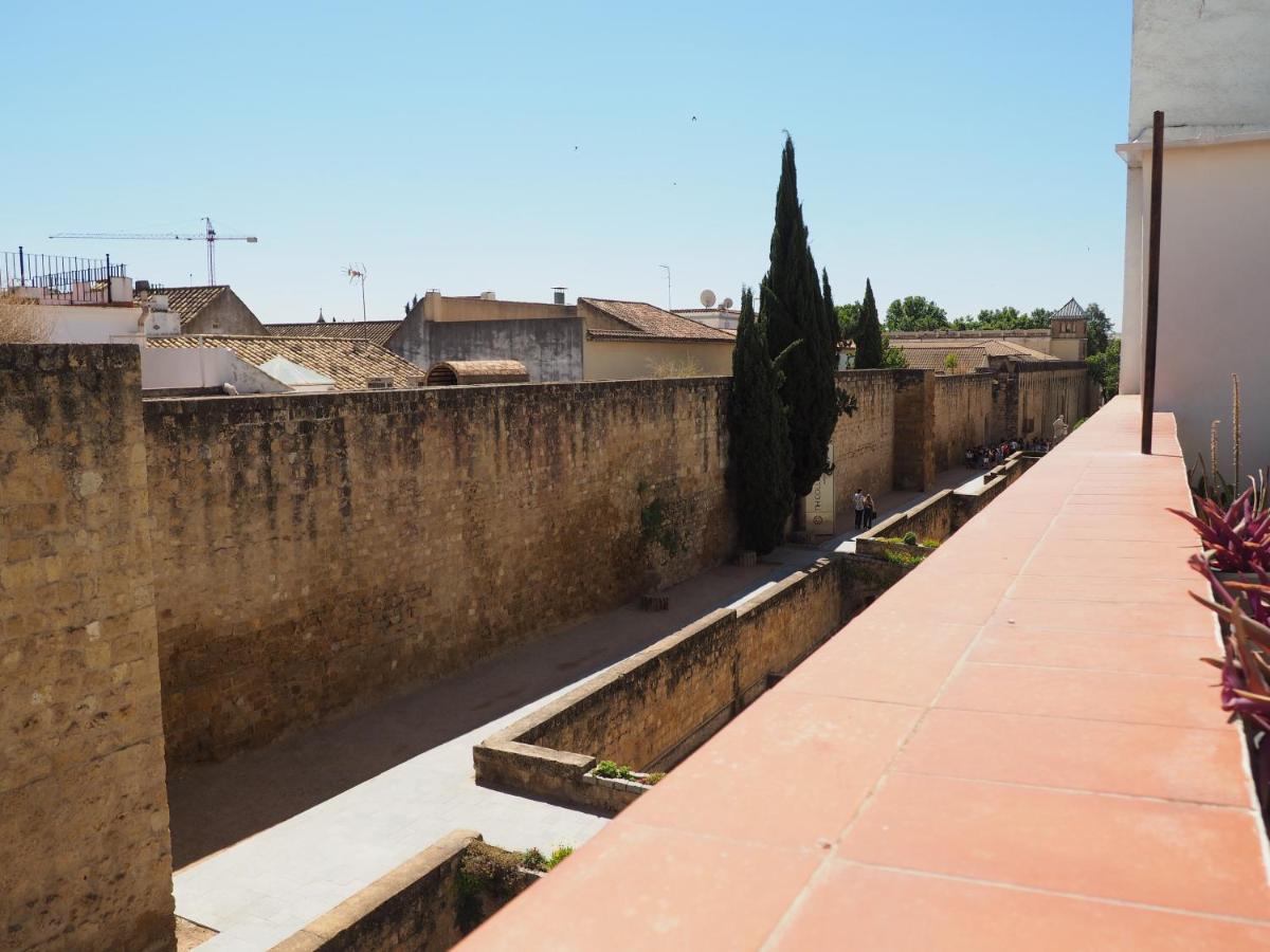 Apartamento En Juderia La Murallita قرطبة المظهر الخارجي الصورة