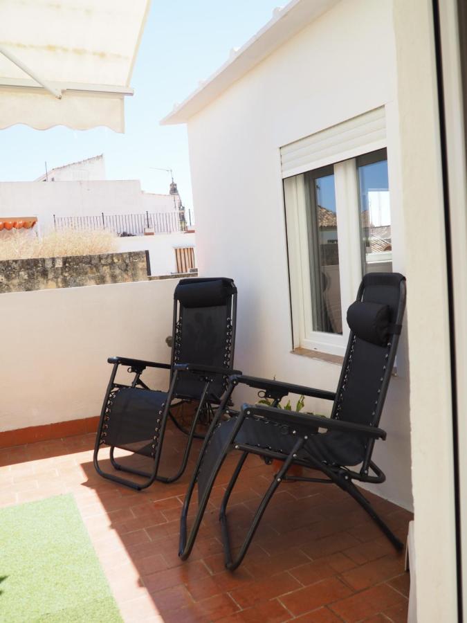 Apartamento En Juderia La Murallita قرطبة المظهر الخارجي الصورة
