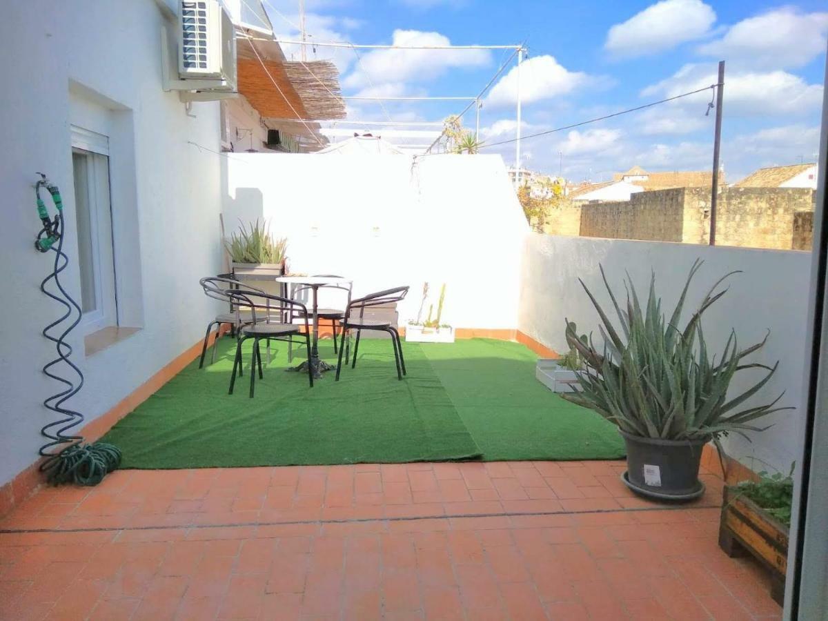 Apartamento En Juderia La Murallita قرطبة المظهر الخارجي الصورة